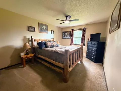 Bedroom - 2364 Vanyea Rd, Cheboygan, MI 49721 photo 2 of 4