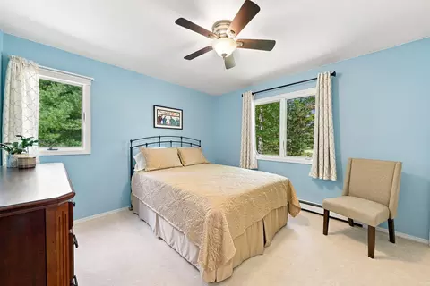Bedroom - 312 Division St, Roscommon, MI 48653 photo 2 of 8