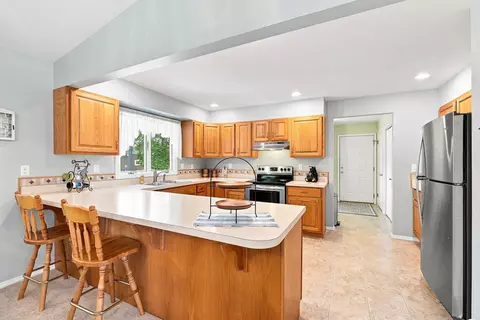 Kitchen - 312 Division St, Roscommon, MI 48653 photo 1 of 6