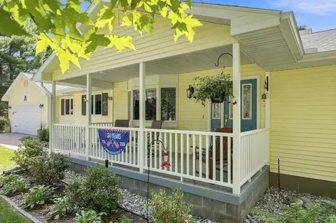 Exterior - 312 Division St, Roscommon, MI 48653 photo 5 of 13