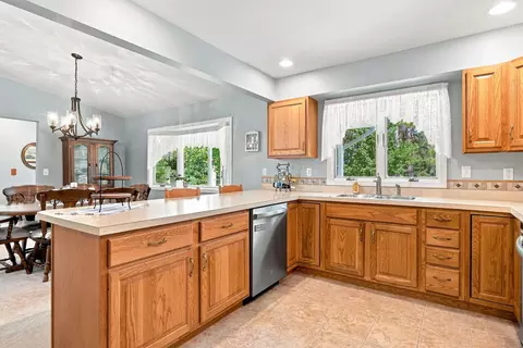 Kitchen - 312 Division St, Roscommon, MI 48653 photo 6 of 6