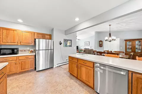 Kitchen - 312 Division St, Roscommon, MI 48653 photo 2 of 6