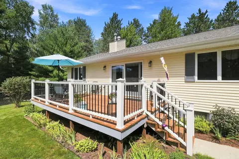 Exterior - 312 Division St, Roscommon, MI 48653 photo 11 of 13