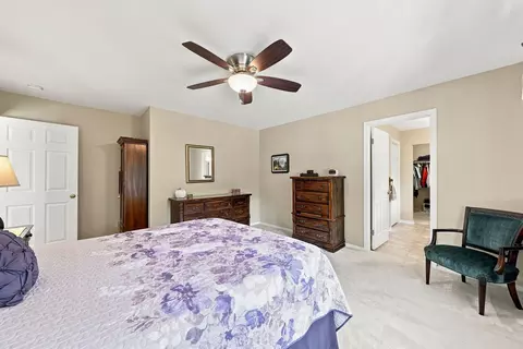 Bedroom - 312 Division St, Roscommon, MI 48653 photo 6 of 8