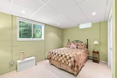 Bedroom - 312 Division St, Roscommon, MI 48653 photo 7 of 8