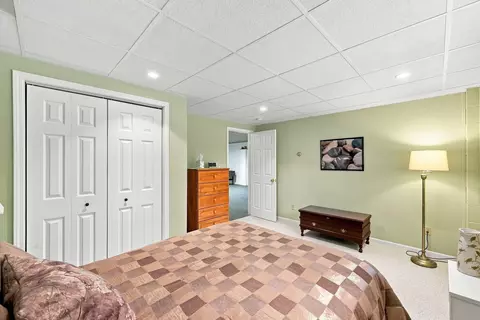 Bedroom - 312 Division St, Roscommon, MI 48653 photo 8 of 8