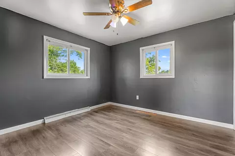 Bedroom - 12382 Carney Rd, Lachine, MI 49753 photo 3 of 5