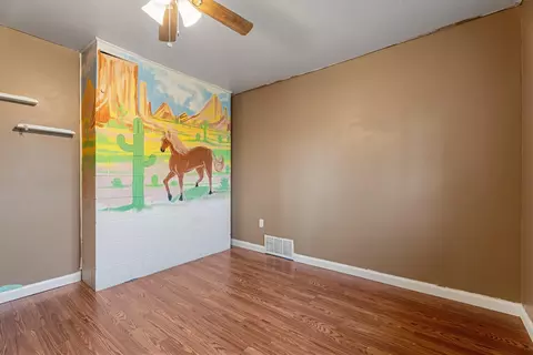 Bedroom - 12382 Carney Rd, Lachine, MI 49753 photo 2 of 5