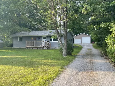 Exterior - 10260 Harrison Rd, Herron, MI 49744 photo 2 of 3