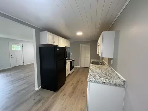 Kitchen - 10260 Harrison Rd, Herron, MI 49744 photo 2 of 2