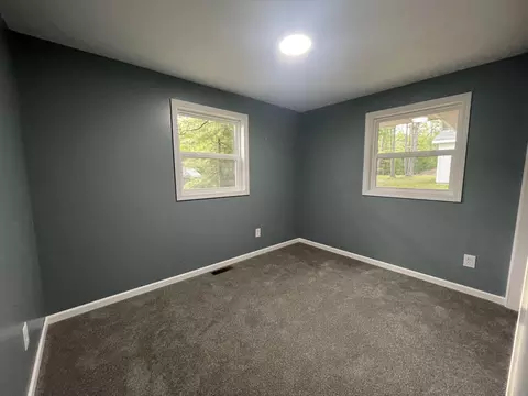 Bedroom - 10260 Harrison Rd, Herron, MI 49744 photo 2 of 3