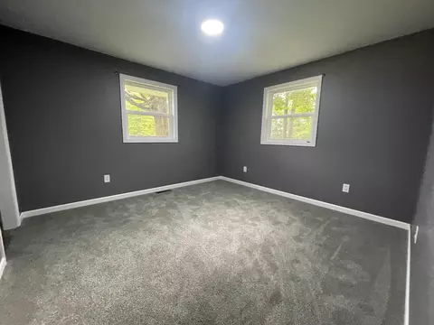 Bedroom - 10260 Harrison Rd, Herron, MI 49744 photo 3 of 3