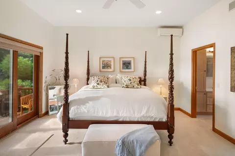 Bedroom - 4325 E Burt Lake Rd, Cheboygan, MI 49721 photo 2 of 11