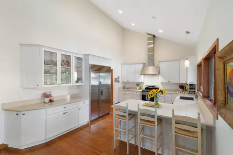 Kitchen - 4325 E Burt Lake Rd, Cheboygan, MI 49721 photo 3 of 10