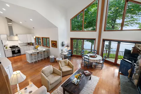 Living - 4325 E Burt Lake Rd, Cheboygan, MI 49721 photo 5 of 12