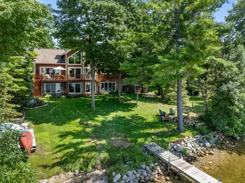 Exterior - 4325 E Burt Lake Rd, Cheboygan, MI 49721 photo 3 of 25