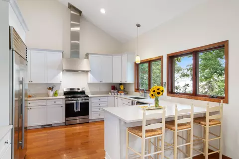 Kitchen - 4325 E Burt Lake Rd, Cheboygan, MI 49721 photo 4 of 10