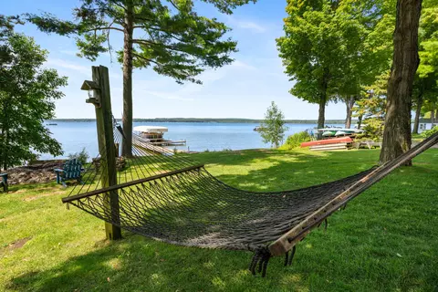 Exterior - 4325 E Burt Lake Rd, Cheboygan, MI 49721 photo 5 of 25