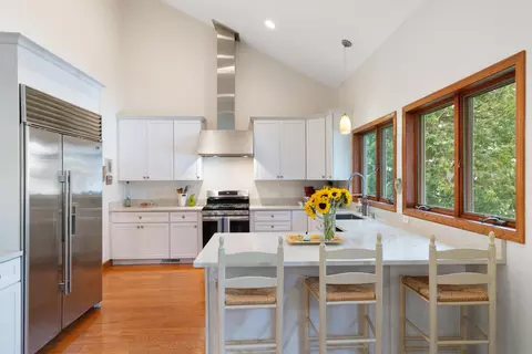 Kitchen - 4325 E Burt Lake Rd, Cheboygan, MI 49721 photo 5 of 10