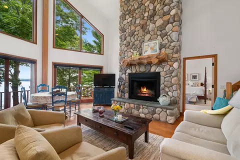 Living - 4325 E Burt Lake Rd, Cheboygan, MI 49721 photo 1 of 12