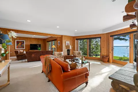 Living - 4325 E Burt Lake Rd, Cheboygan, MI 49721 photo 10 of 12