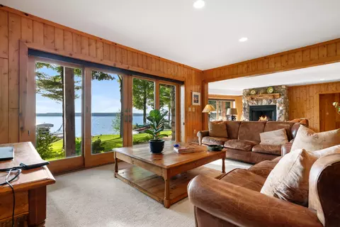 Living - 4325 E Burt Lake Rd, Cheboygan, MI 49721 photo 12 of 12