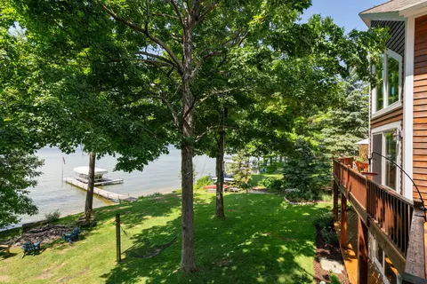 Exterior - 4325 E Burt Lake Rd, Cheboygan, MI 49721 photo 10 of 25