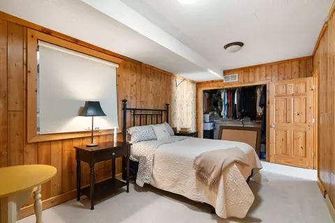 Bedroom - 4325 E Burt Lake Rd, Cheboygan, MI 49721 photo 9 of 11