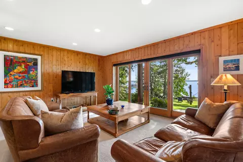 Living - 4325 E Burt Lake Rd, Cheboygan, MI 49721 photo 9 of 12