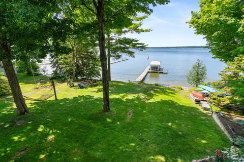 Exterior - 4325 E Burt Lake Rd, Cheboygan, MI 49721 photo 6 of 25