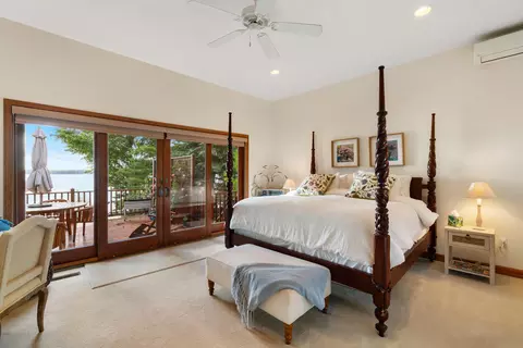 Bedroom - 4325 E Burt Lake Rd, Cheboygan, MI 49721 photo 3 of 11