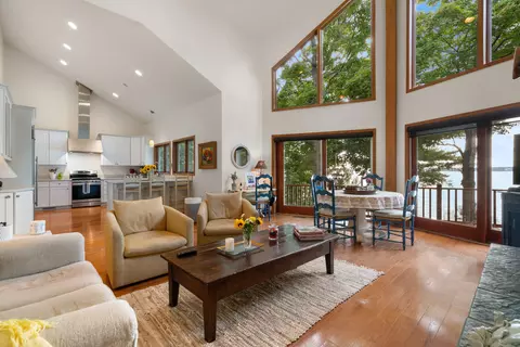 Living - 4325 E Burt Lake Rd, Cheboygan, MI 49721 photo 4 of 12