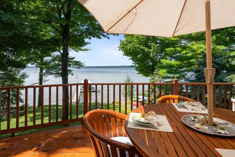 Exterior - 4325 E Burt Lake Rd, Cheboygan, MI 49721 photo 9 of 25