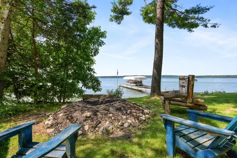 Exterior - 4325 E Burt Lake Rd, Cheboygan, MI 49721 photo 18 of 25