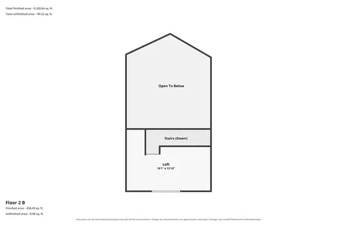 Floorplan - 4325 E Burt Lake Rd, Cheboygan, MI 49721 photo 4 of 5