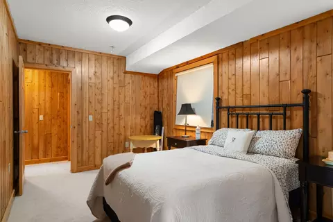 Bedroom - 4325 E Burt Lake Rd, Cheboygan, MI 49721 photo 8 of 11