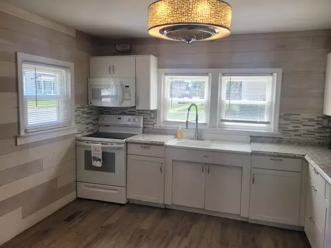 Kitchen - 326 S Main St, Fowler, MI 48835 photo 2 of 3