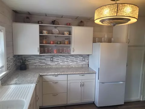 Kitchen - 326 S Main St, Fowler, MI 48835 photo 1 of 3