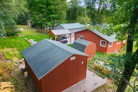 Exterior - 4357 Broughton Dr, Mio, MI 48647 photo 8 of 8