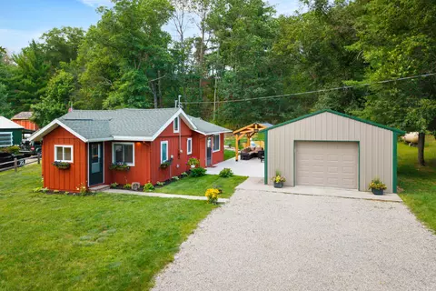 Exterior - 4357 Broughton Dr, Mio, MI 48647 photo 1 of 8