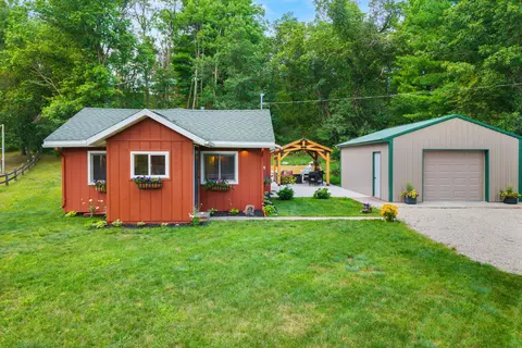 Exterior - 4357 Broughton Dr, Mio, MI 48647 photo 3 of 8