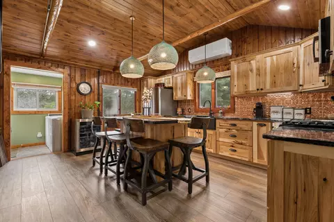 Kitchen - 4357 Broughton Dr, Mio, MI 48647 photo 2 of 3