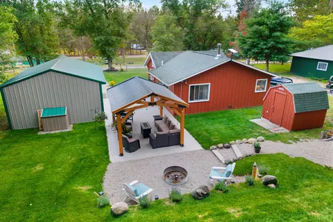 Exterior - 4357 Broughton Dr, Mio, MI 48647 photo 7 of 8