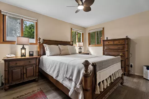 Bedroom - 4357 Broughton Dr, Mio, MI 48647 photo 3 of 5