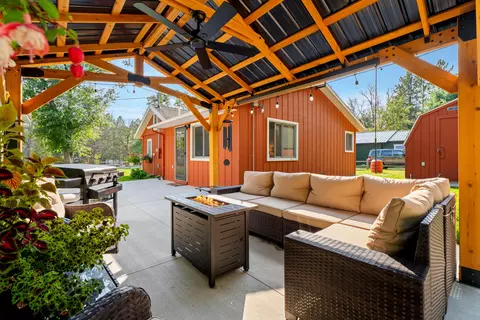Exterior - 4357 Broughton Dr, Mio, MI 48647 photo 5 of 8