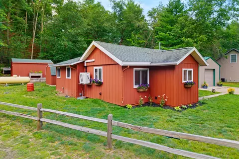 Exterior - 4357 Broughton Dr, Mio, MI 48647 photo 2 of 8