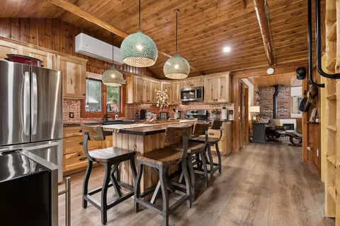 Kitchen - 4357 Broughton Dr, Mio, MI 48647 photo 1 of 3