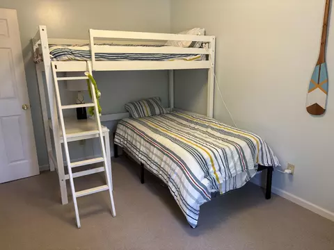 Bedroom - 15863 N Us 23, Ocqueoc, MI 49759 photo 7 of 10