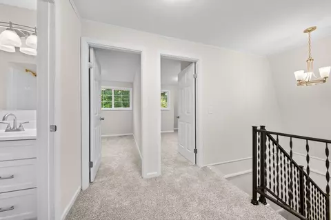 Entry Way - 4960 Dawn Dr, Grayling, MI 49738 photo 6 of 7