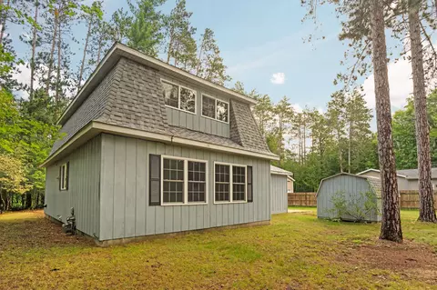 Exterior - 4960 Dawn Dr, Grayling, MI 49738 photo 16 of 20